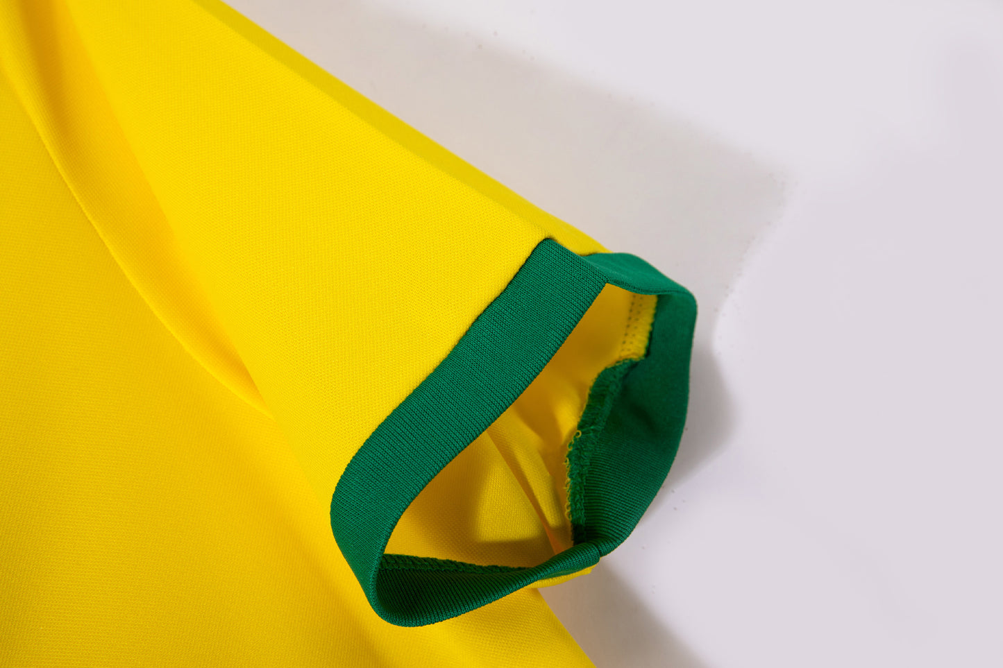 1970s Brazil Home Retro Jersey