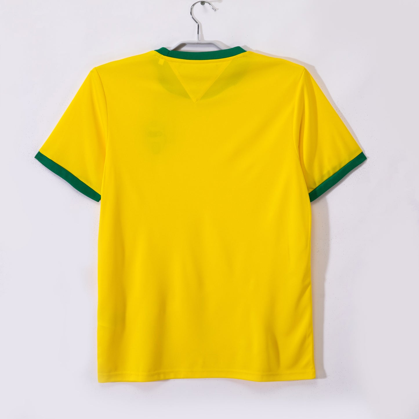 1970s Brazil Home Retro Jersey