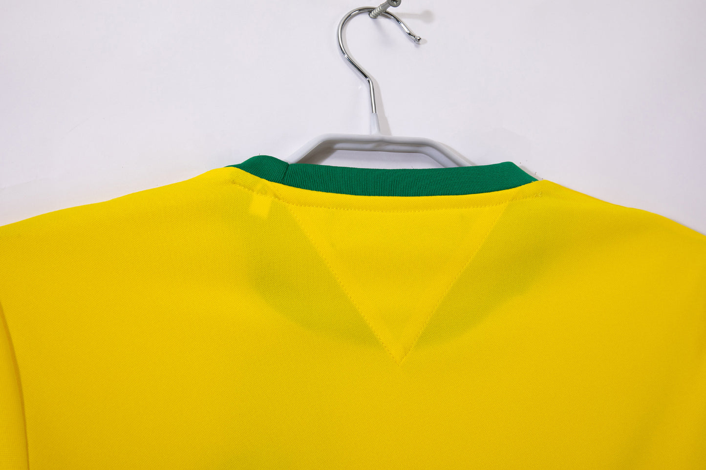 1970s Brazil Home Retro Jersey