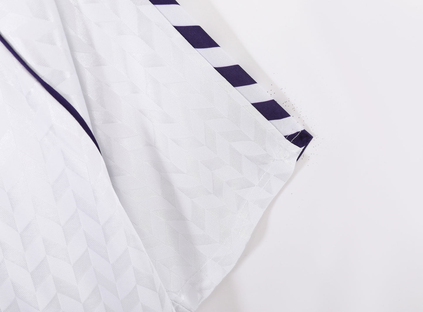 1986/87 Real Madrid Home Jersey