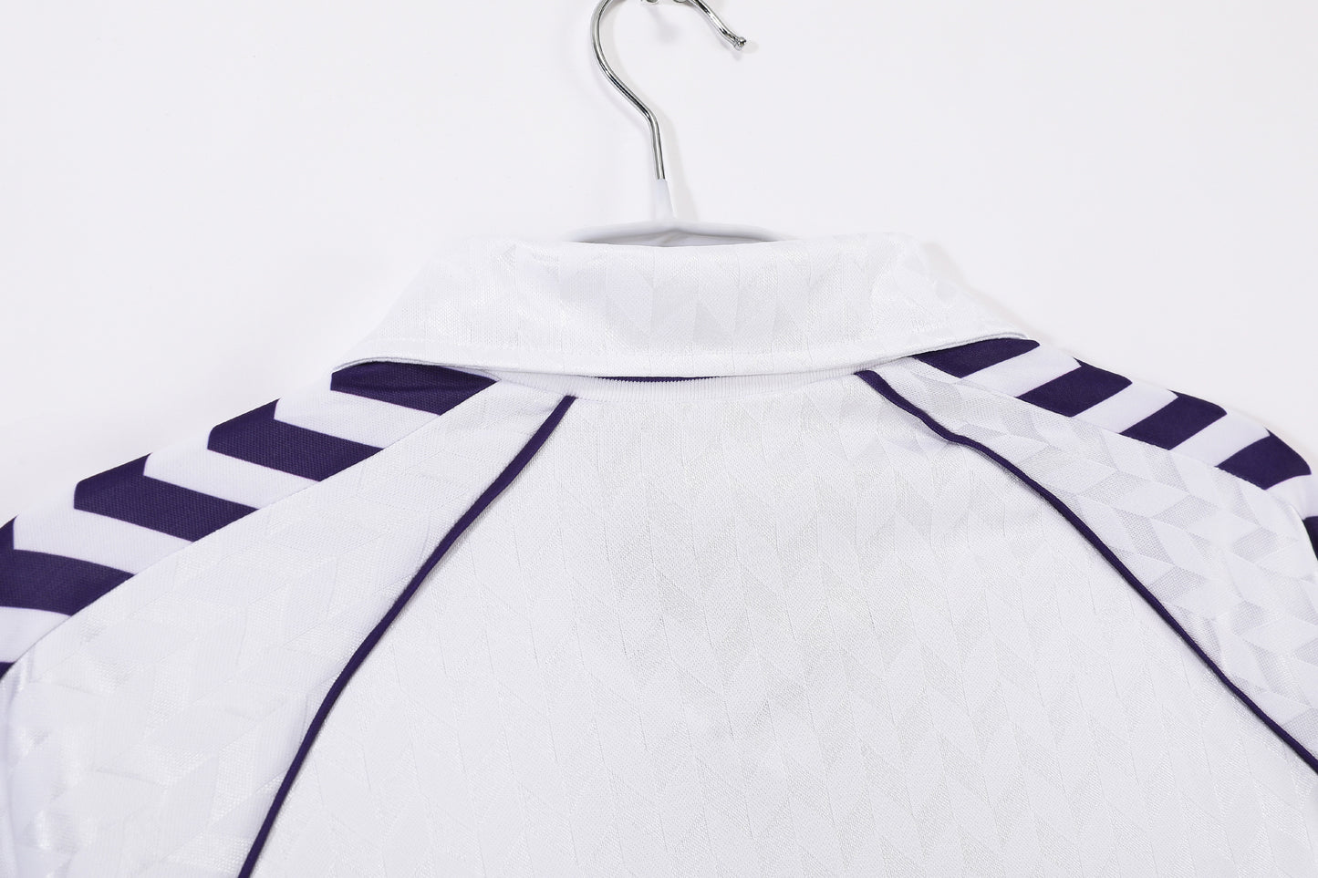 1986/87 Real Madrid Home Jersey
