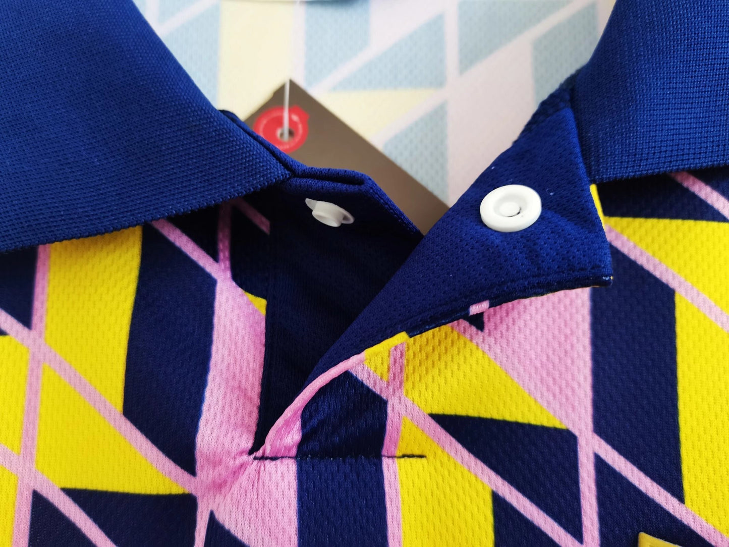 1988/198 Scotland Away Retro Jersey