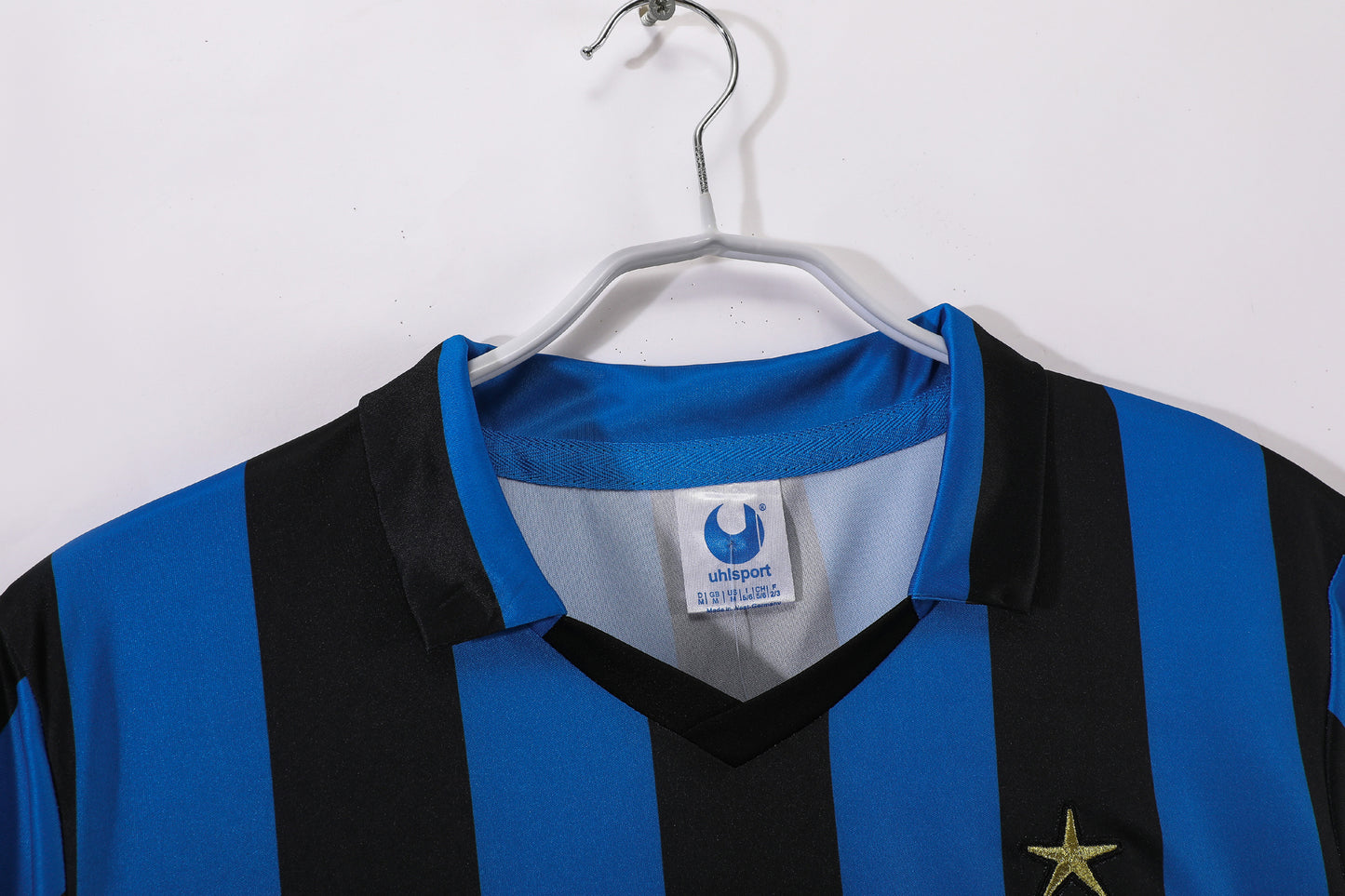 1988/1990 Inter Milan Retro Home Jersey