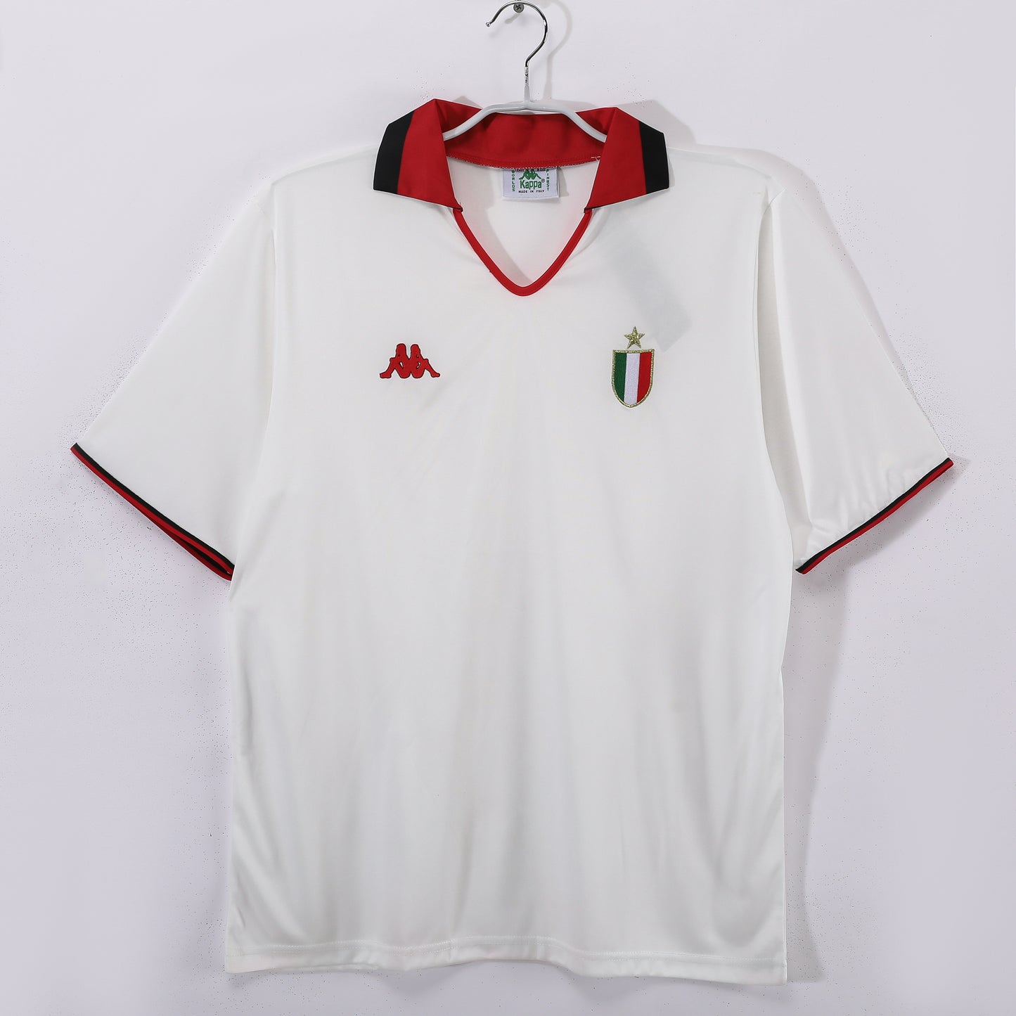 1988/1989 AC Milan Away Jersey
