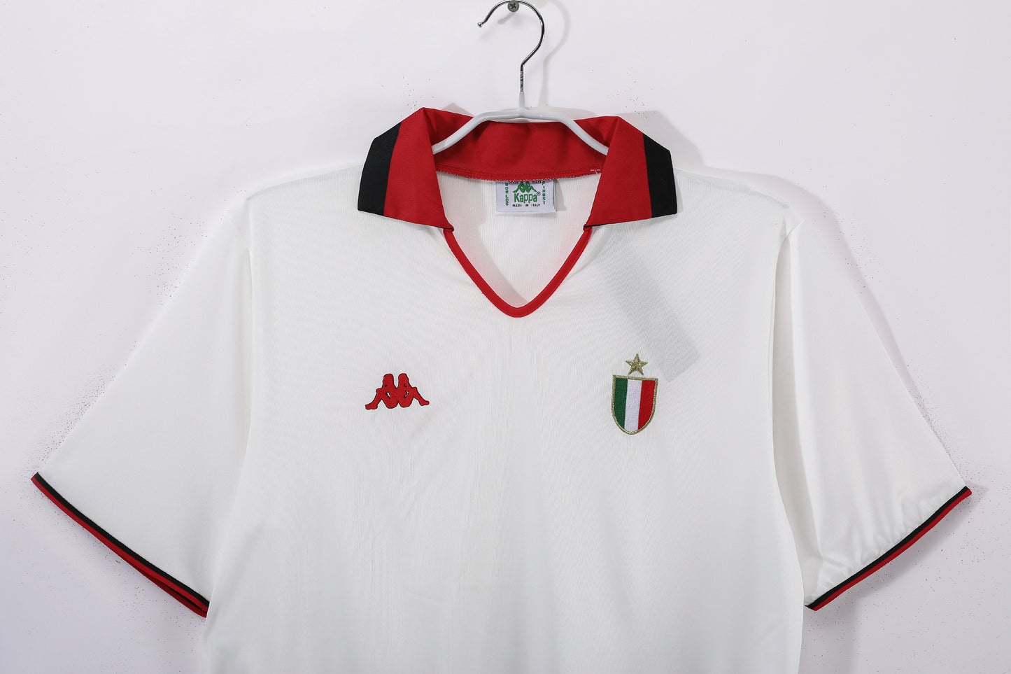 1988/1989 AC Milan Away Jersey