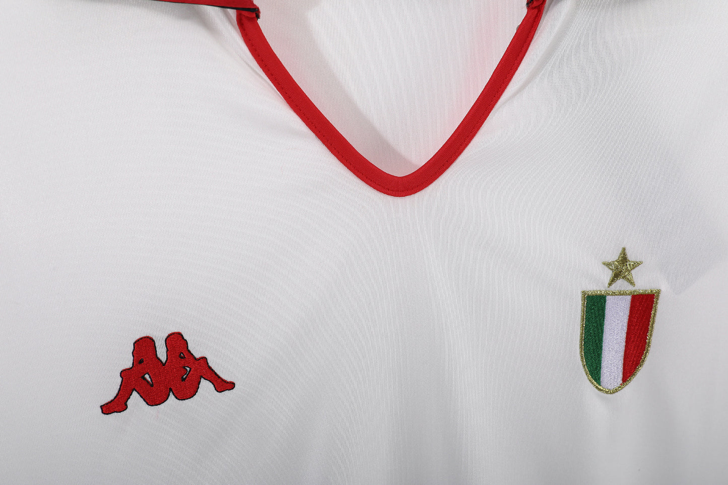1988/1989 AC Milan Away Jersey