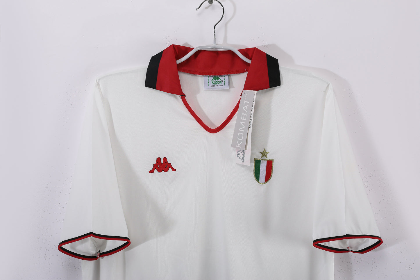 1988/1989 AC Milan Away Jersey