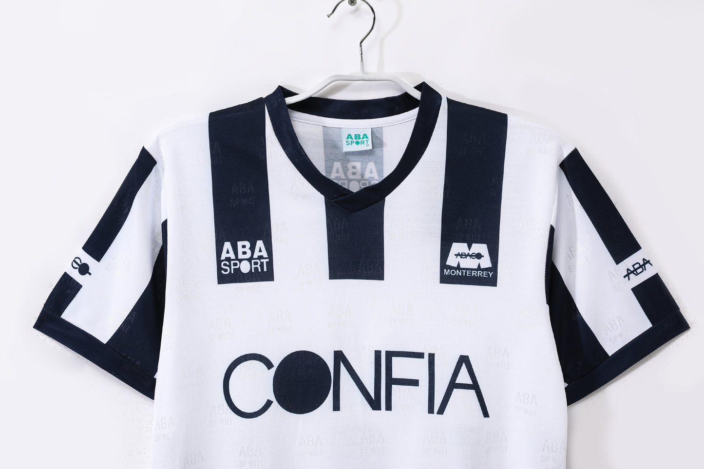 1993/94 Monterrey Retro Home Jersey
