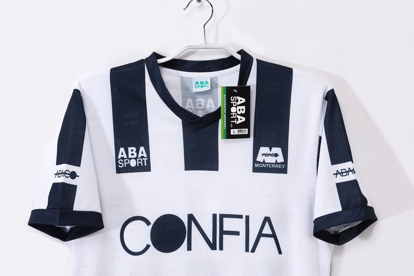 1993/94 Monterrey Retro Home Jersey