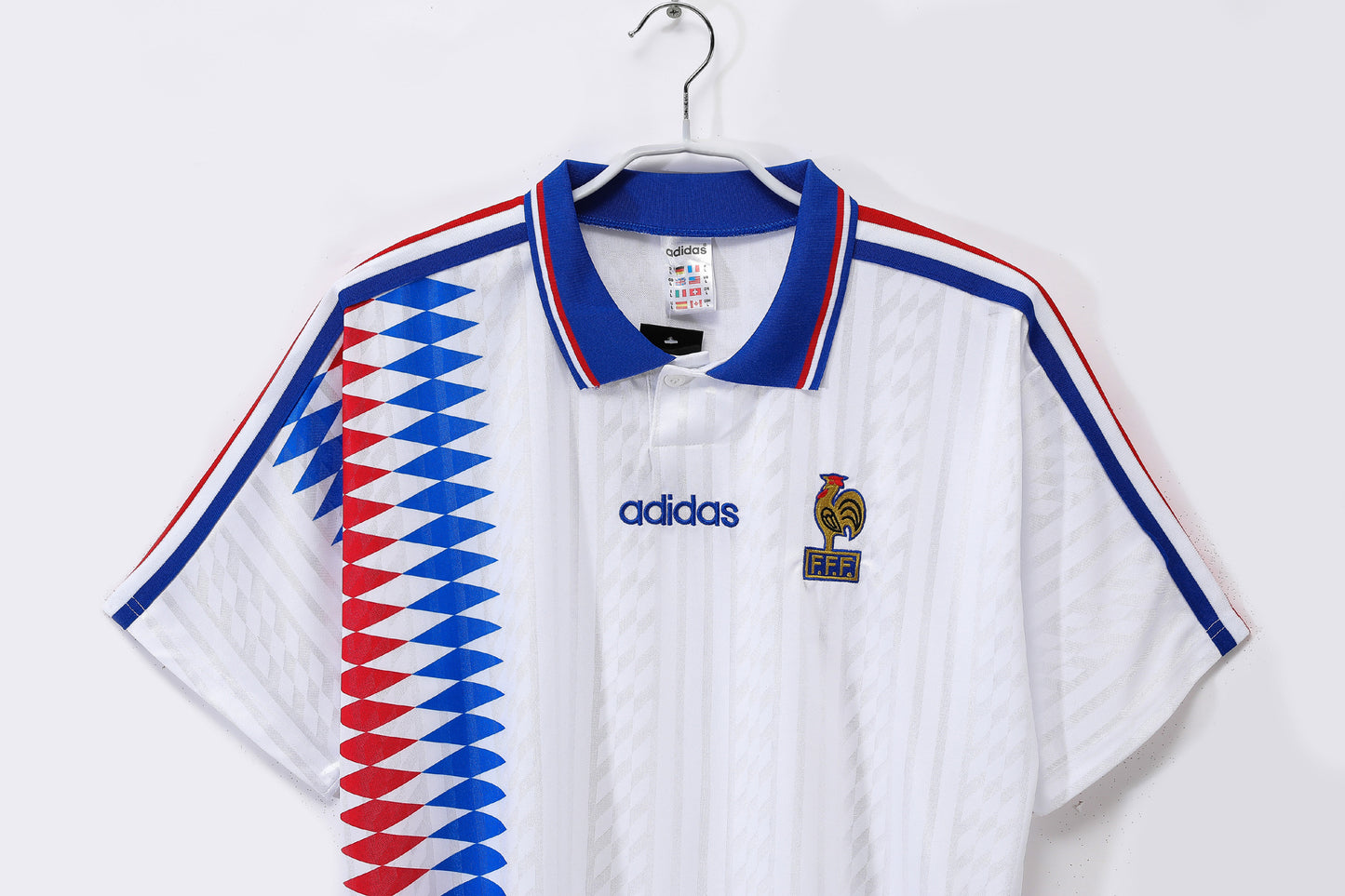 1994/95 France Retro Away Jersey