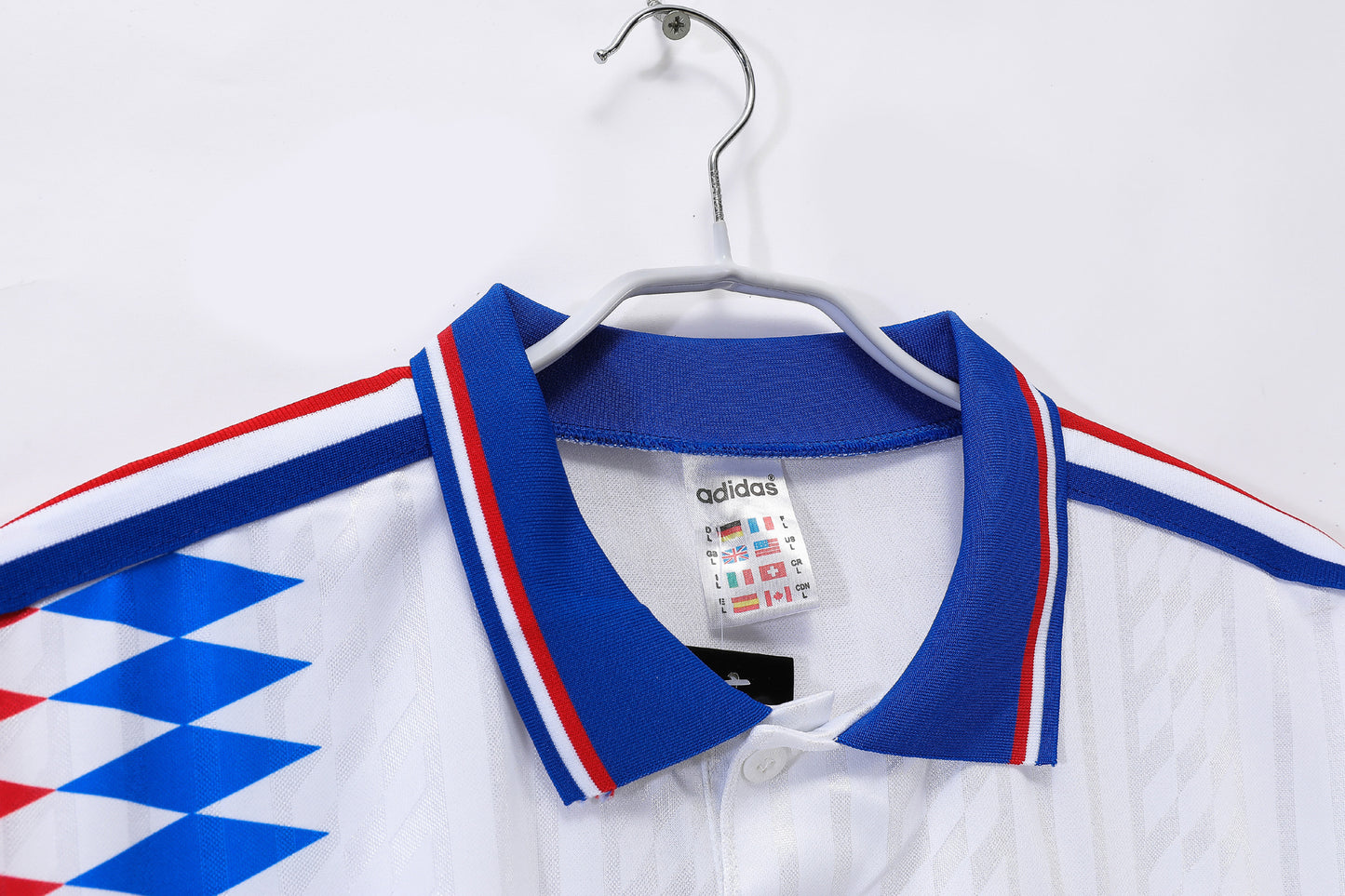1994/95 France Retro Away Jersey