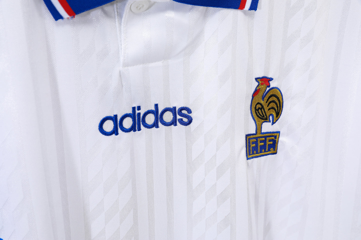 1994/95 France Retro Away Jersey