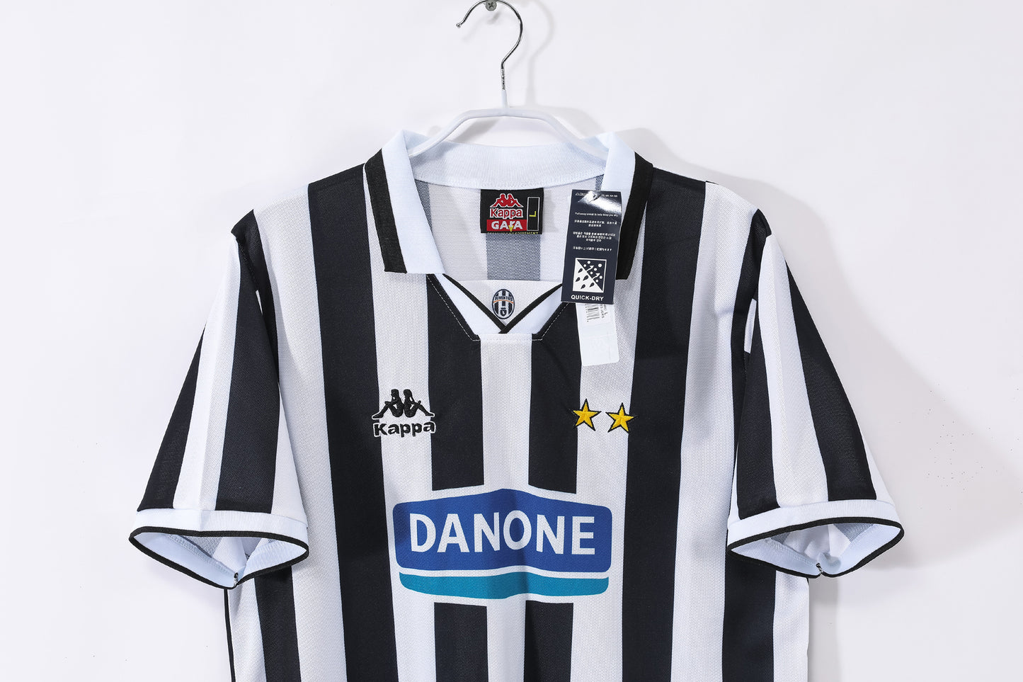 1994/95 Juventus Home Jersey