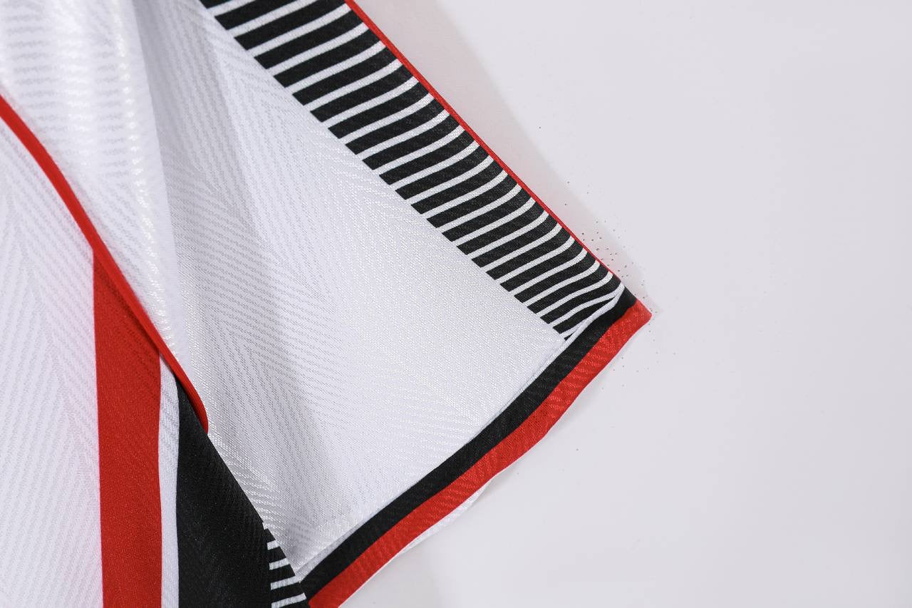 1997/98 AC Milan Away Jersey