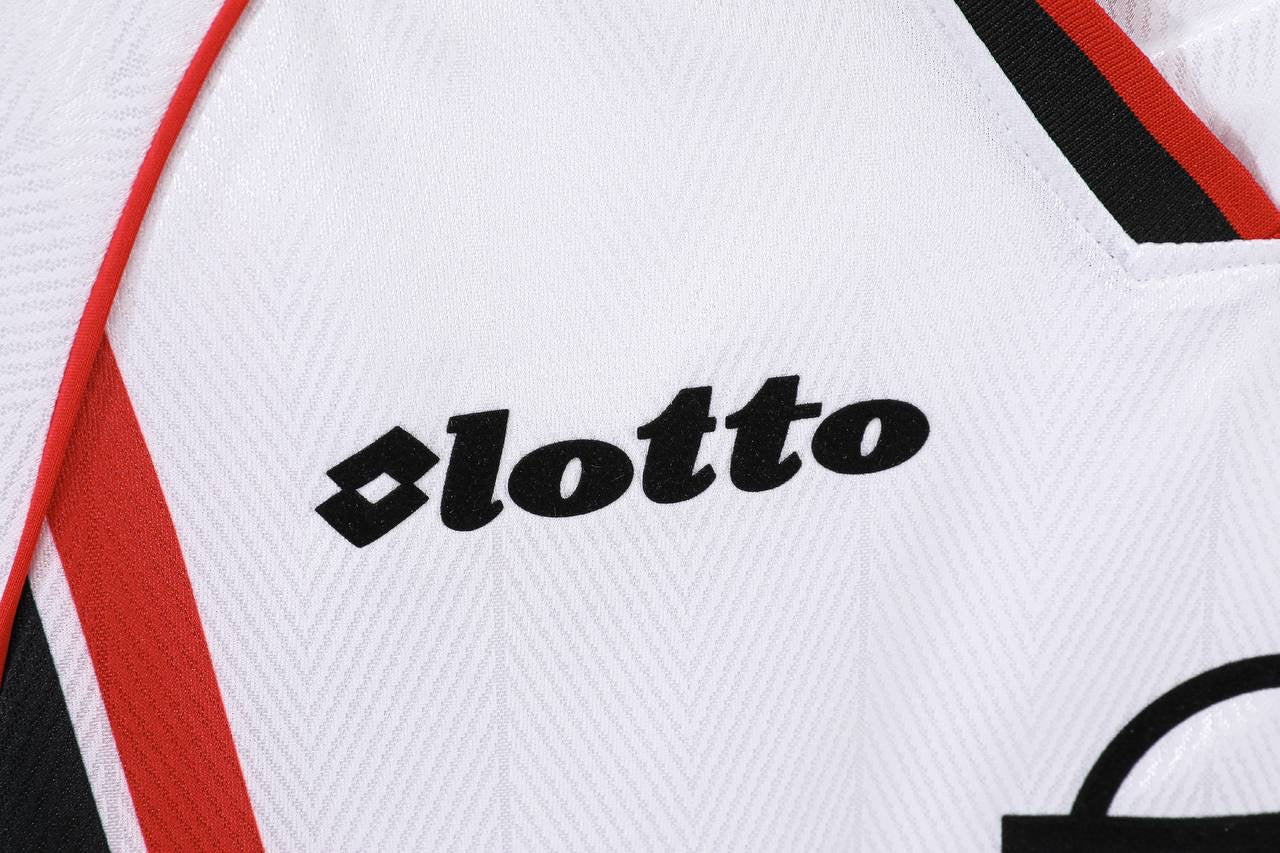1997/98 AC Milan Away Jersey