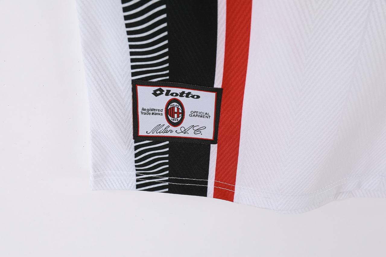 1997/98 AC Milan Away Jersey