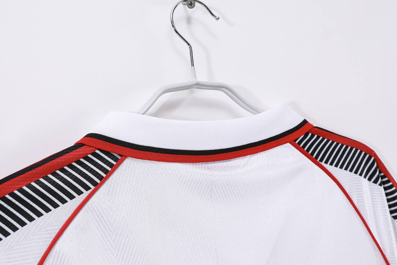 1997/98 AC Milan Away Jersey