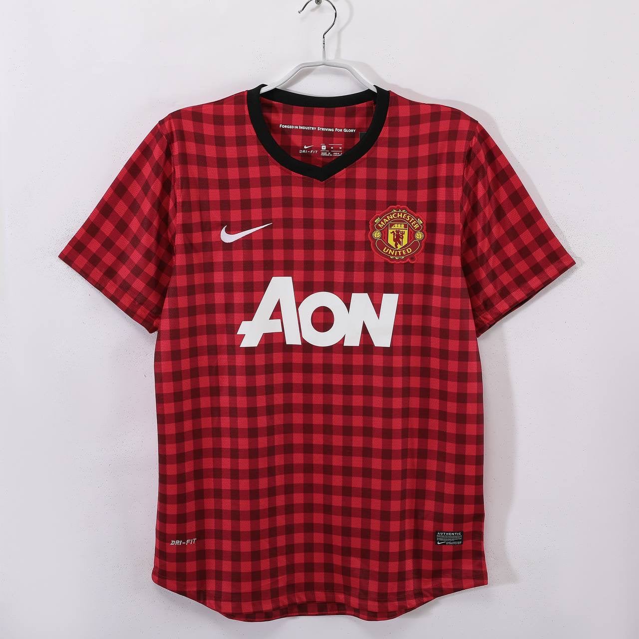 2012/13 Manchester United Home Jersey