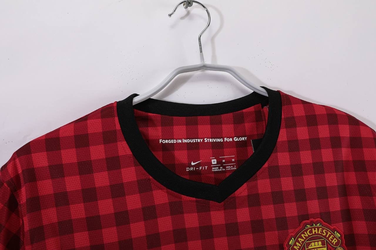 2012/13 Manchester United Home Jersey