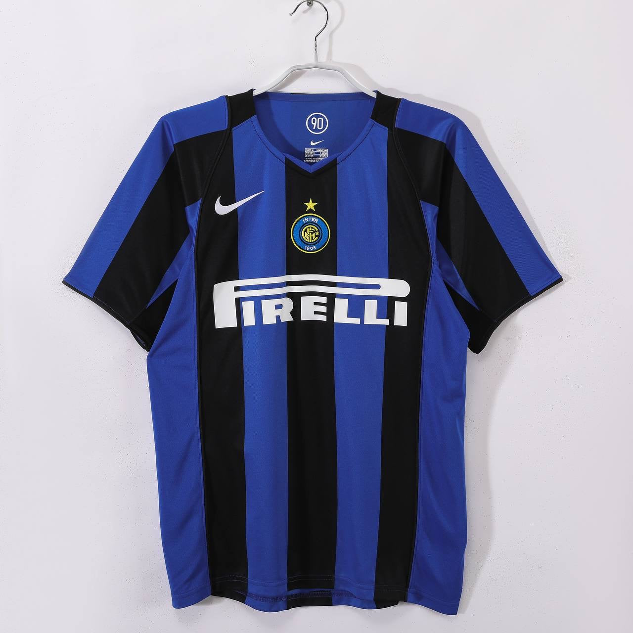 2004/05 Inter Milan Home Jersey
