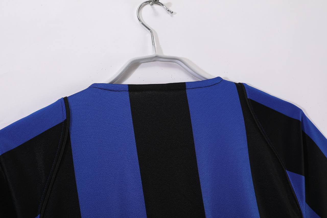 2004/05 Inter Milan Home Jersey