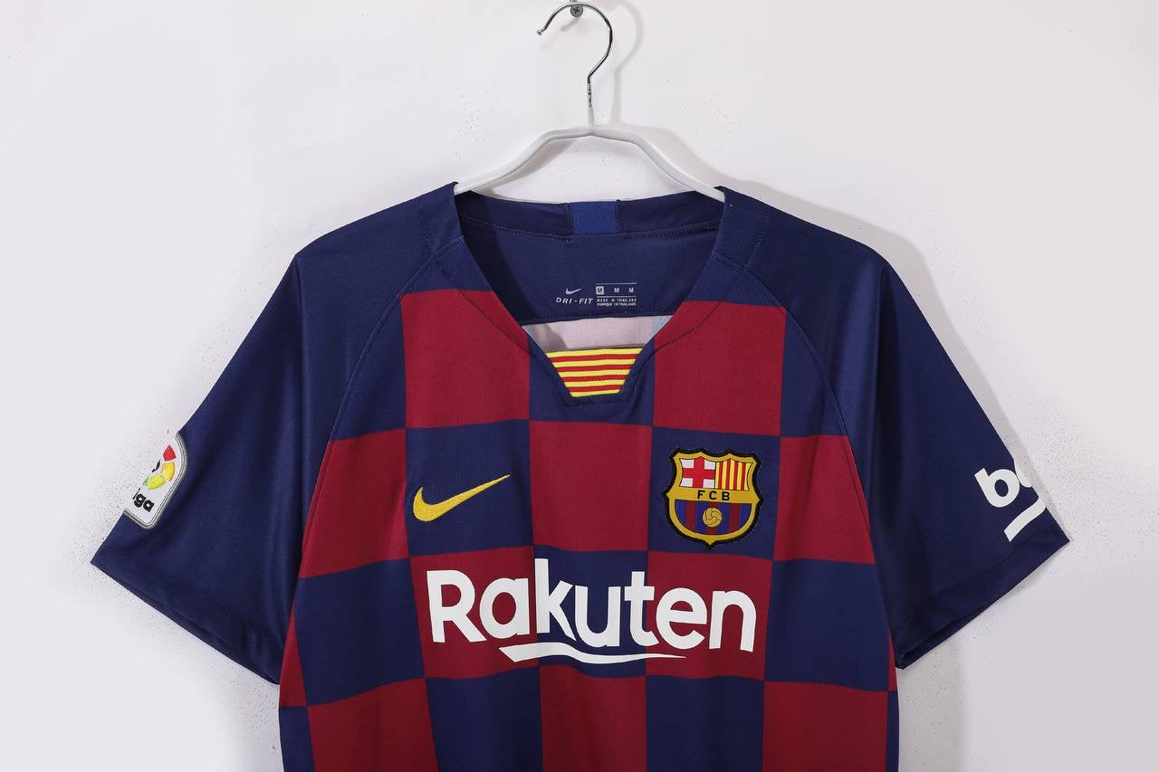 2019/20 Barcelona Home Jersey