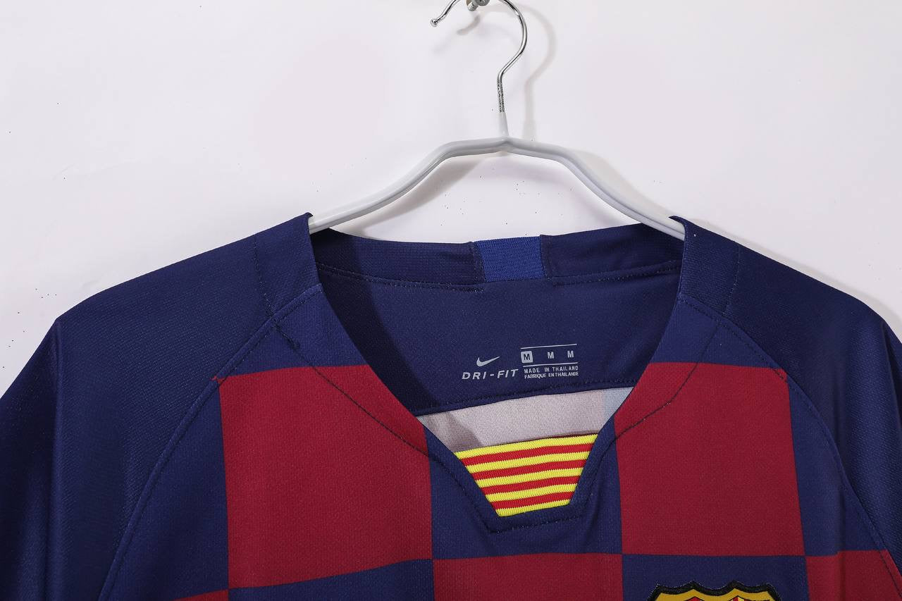 2019/20 Barcelona Home Jersey