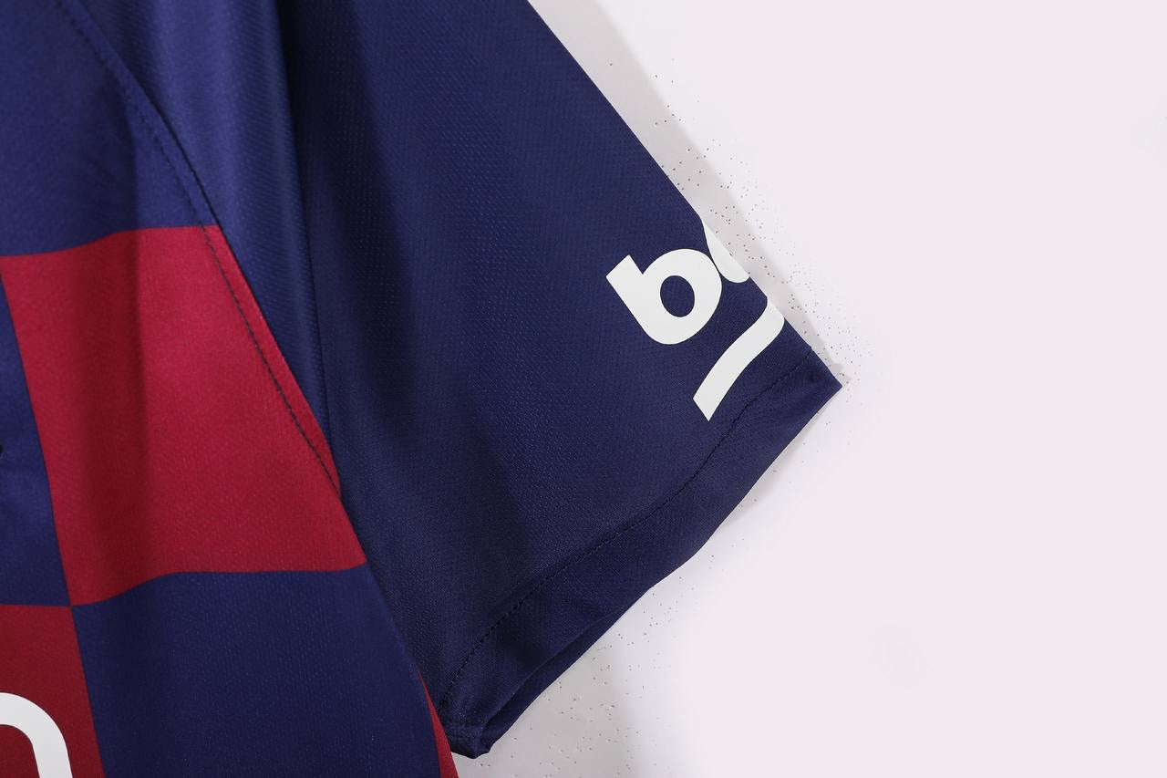 2019/20 Barcelona Home Jersey