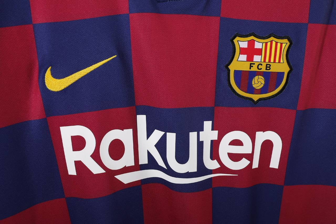 2019/20 Barcelona Home Jersey