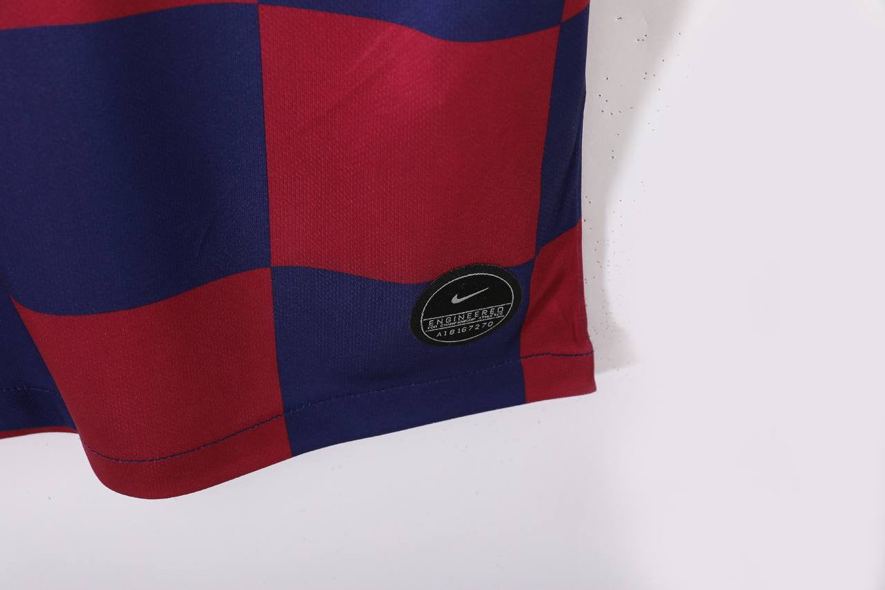 2019/20 Barcelona Home Jersey