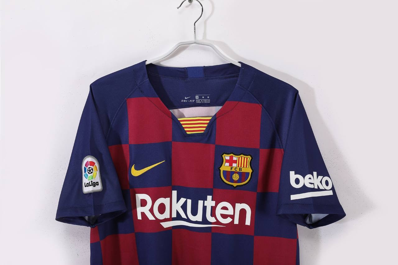 2019/20 Barcelona Home Jersey