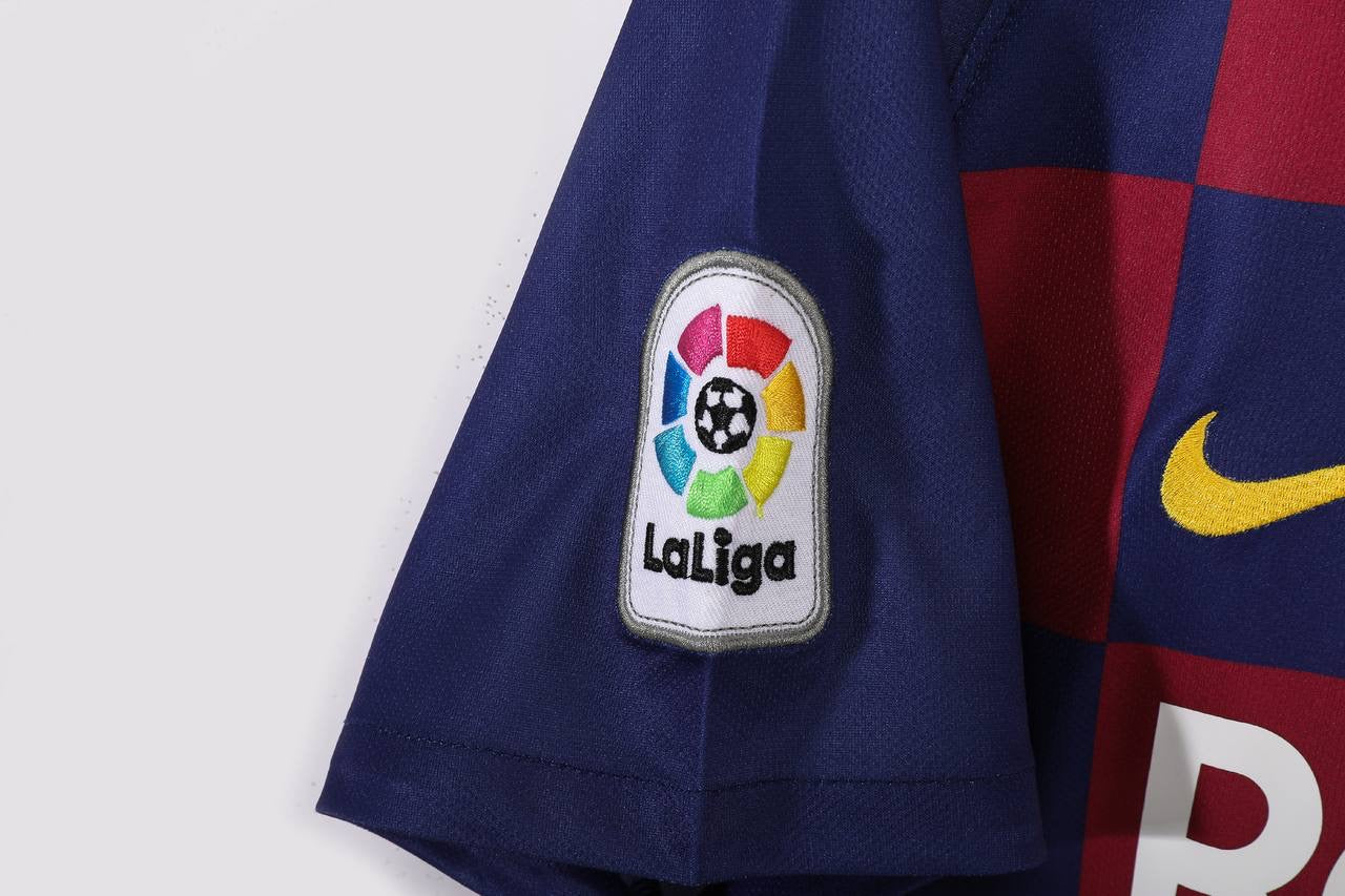 2019/20 Barcelona Home Jersey