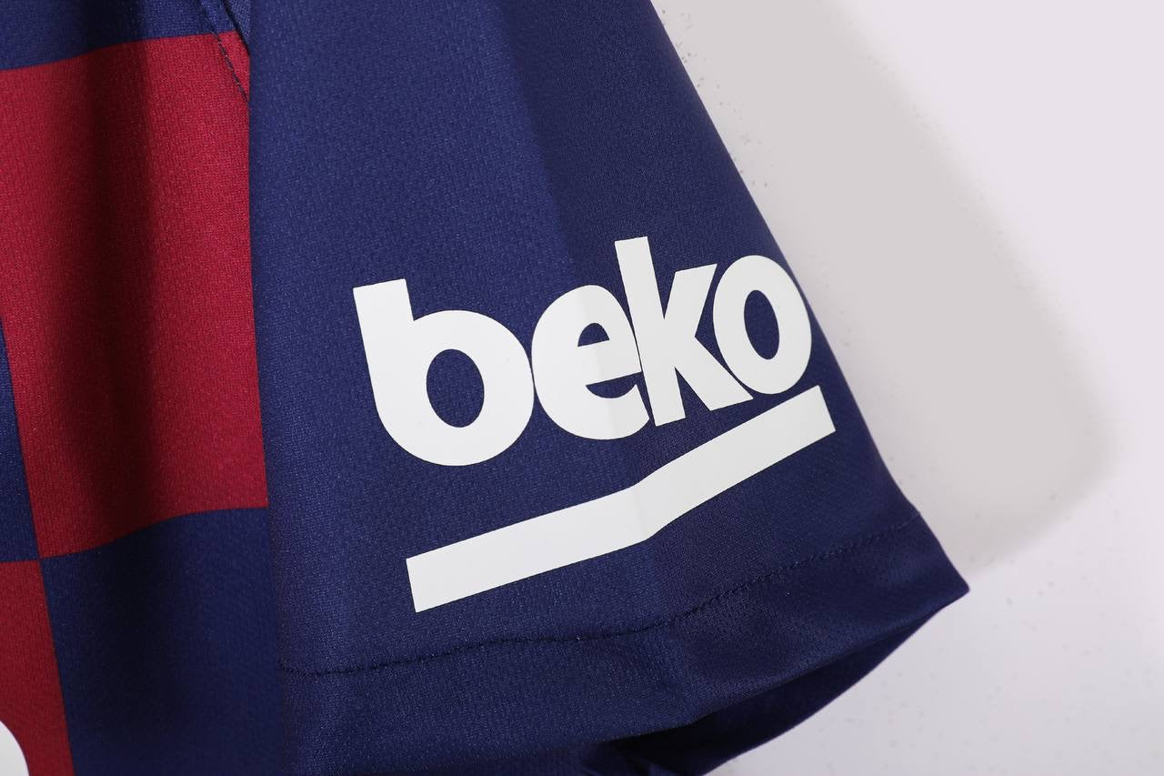 2019/20 Barcelona Home Jersey