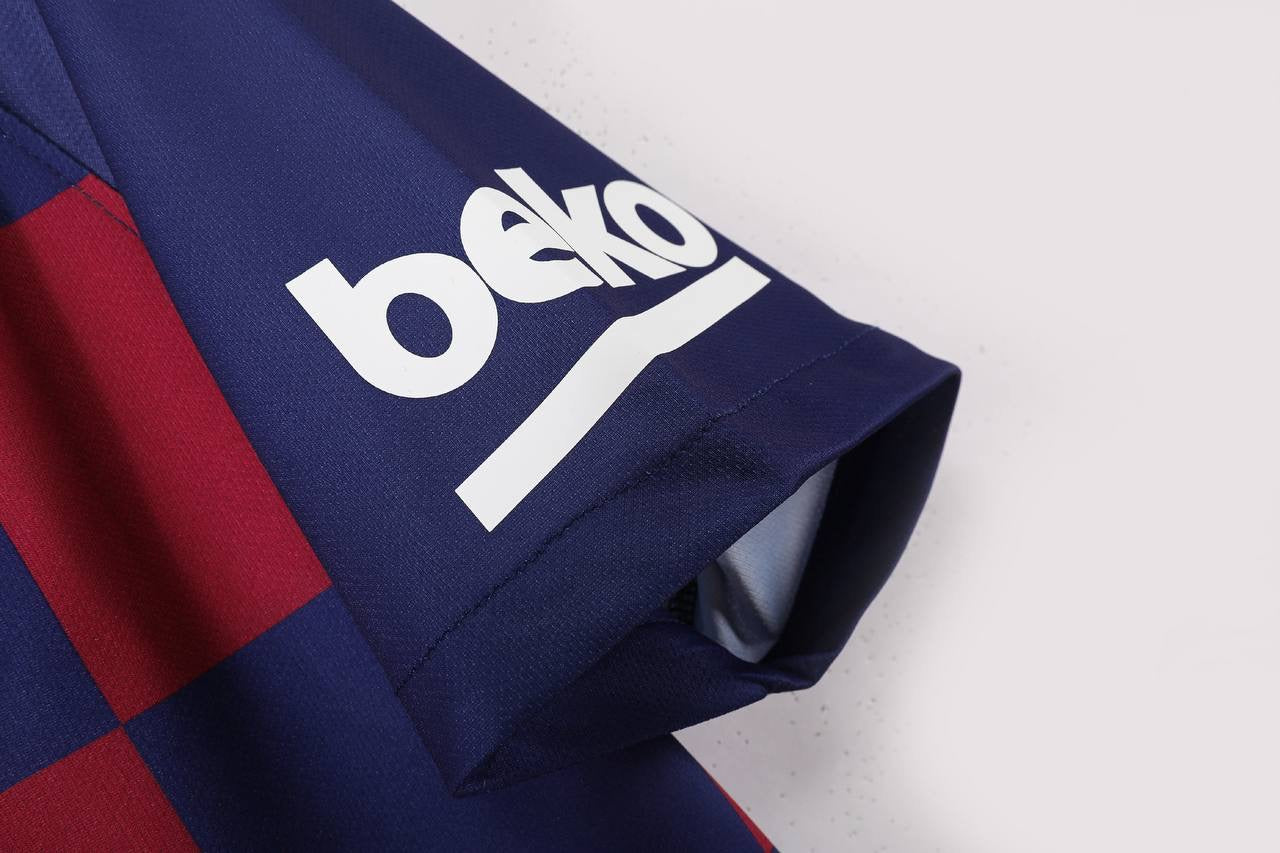 2019/20 Barcelona Home Jersey