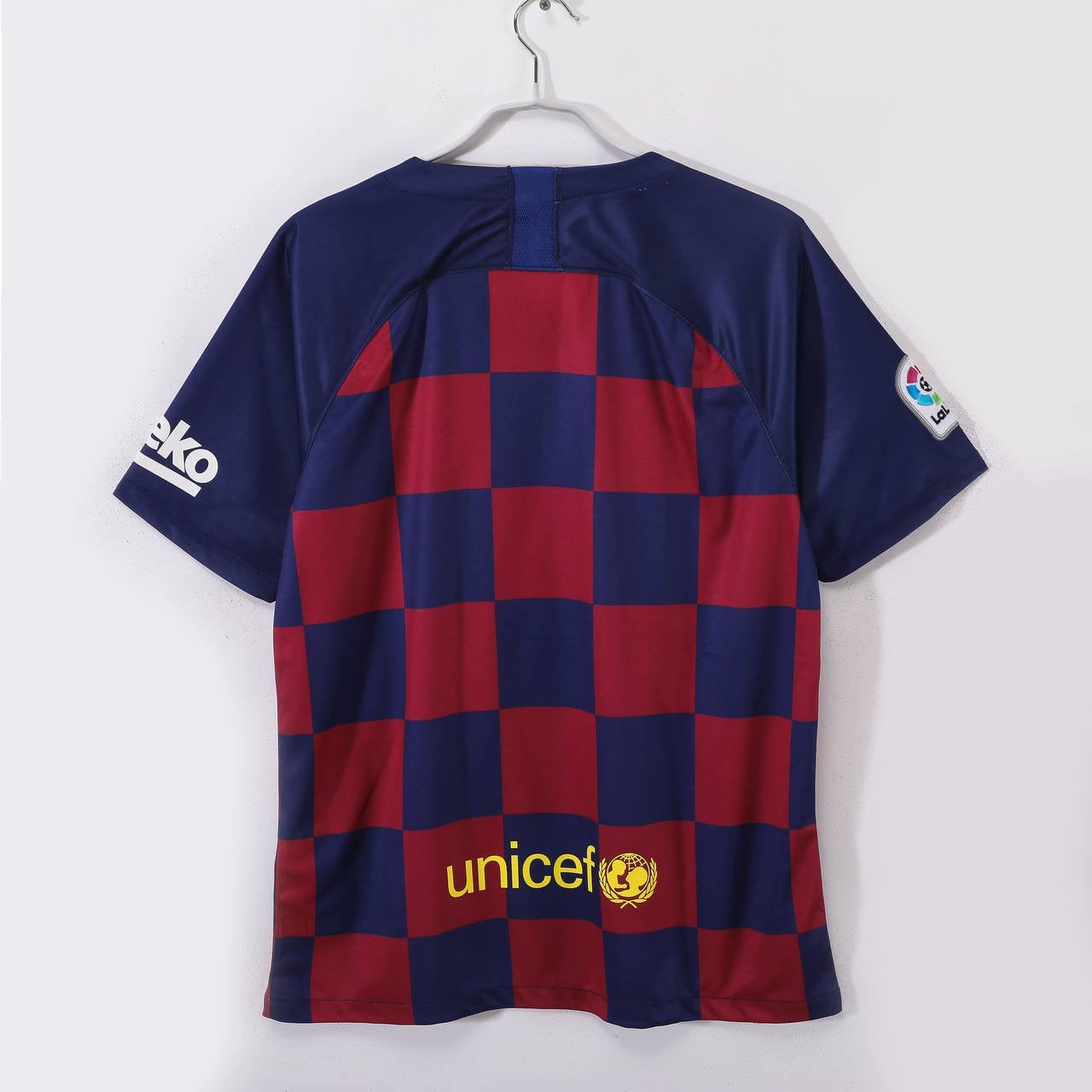 2019/20 Barcelona Home Jersey