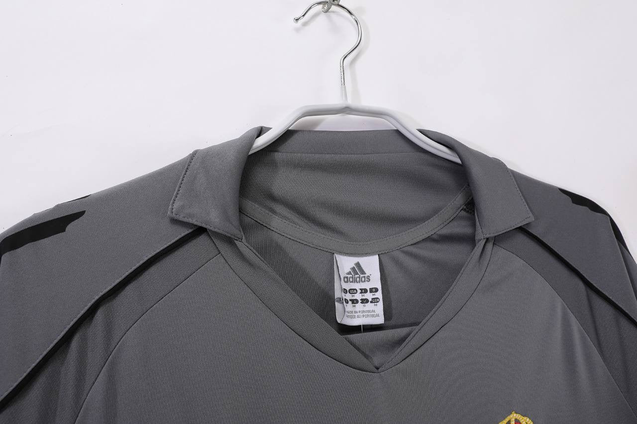 2005/06 Real Madrid Away Jersey