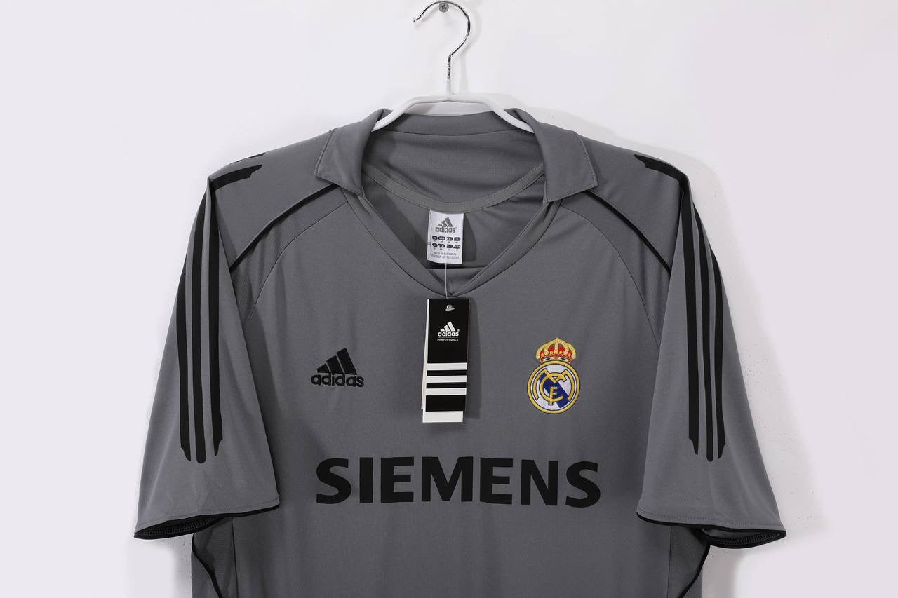 2005/06 Real Madrid Away Jersey