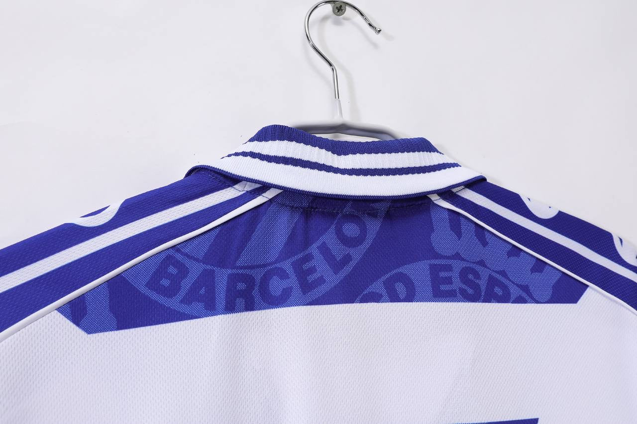 1999/2000 Espanyol Home Jersey