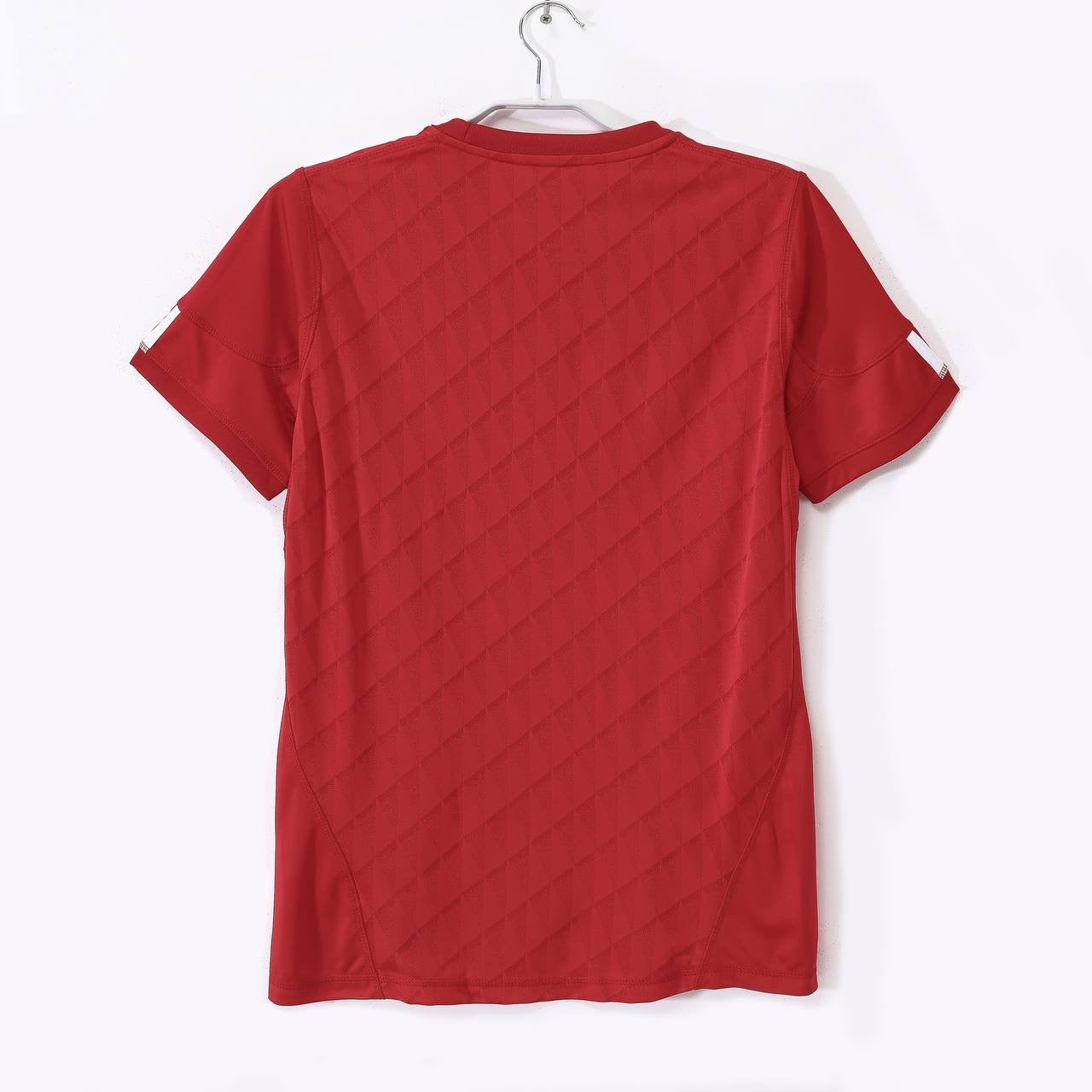 2010/11 Liverpool Home Jersey
