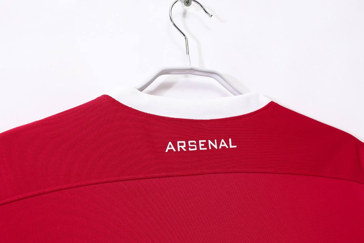 2010/11 Arsenal Home Jersey