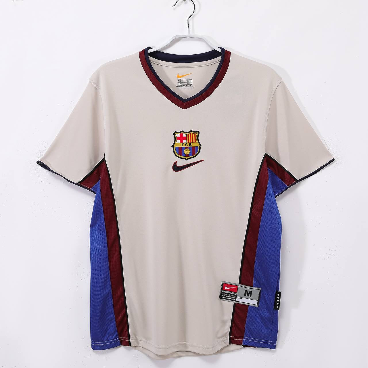 1998/99 Barcelona Away Jersey