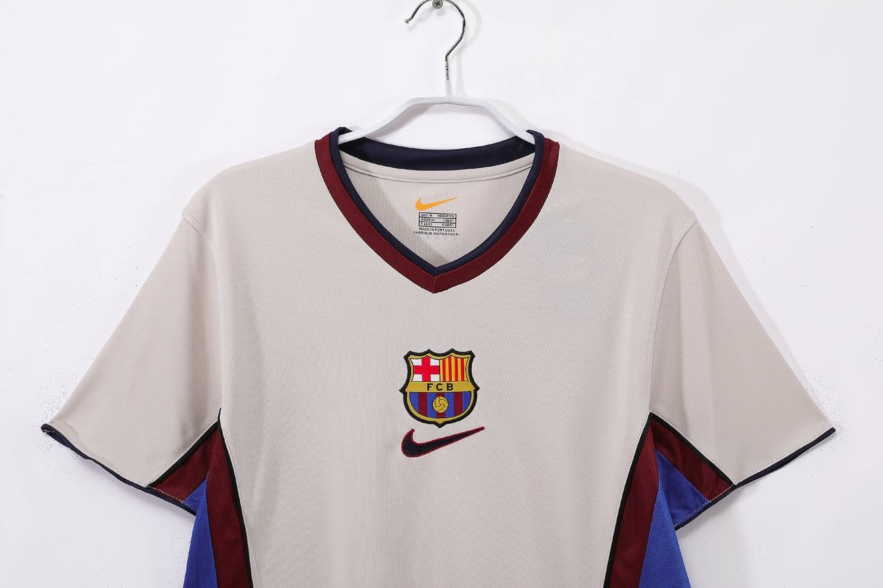 1998/99 Barcelona Away Jersey