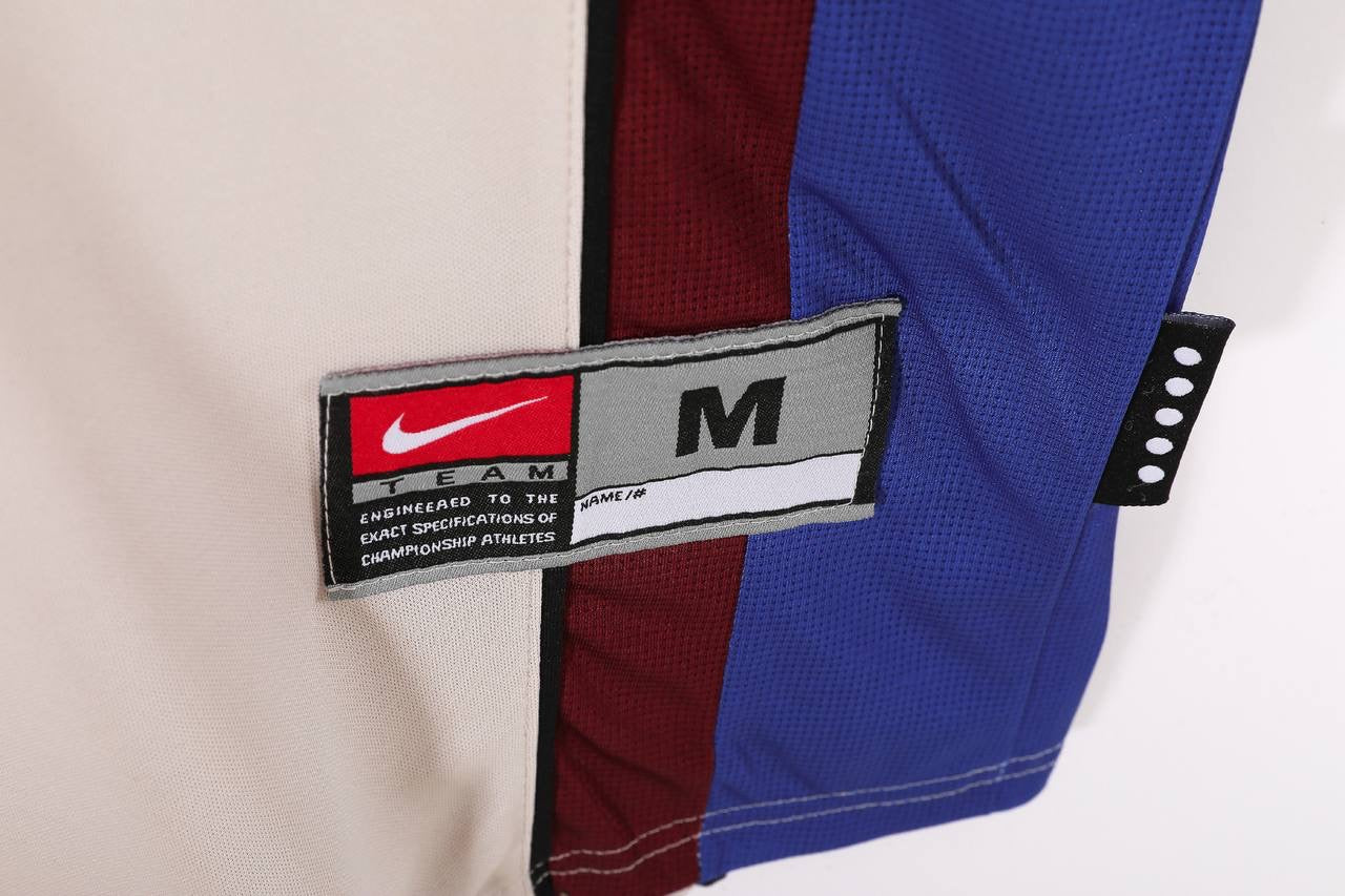 1998/99 Barcelona Away Jersey