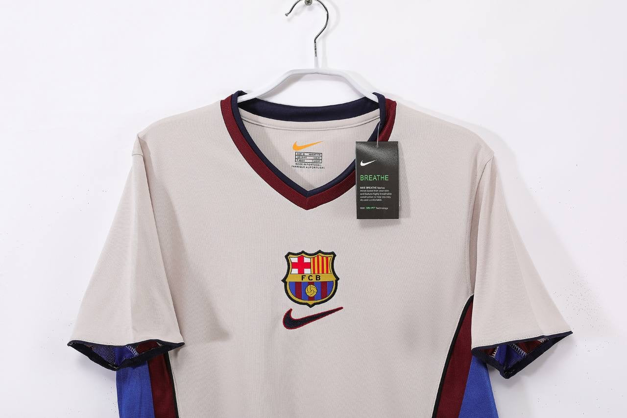 1998/99 Barcelona Away Jersey