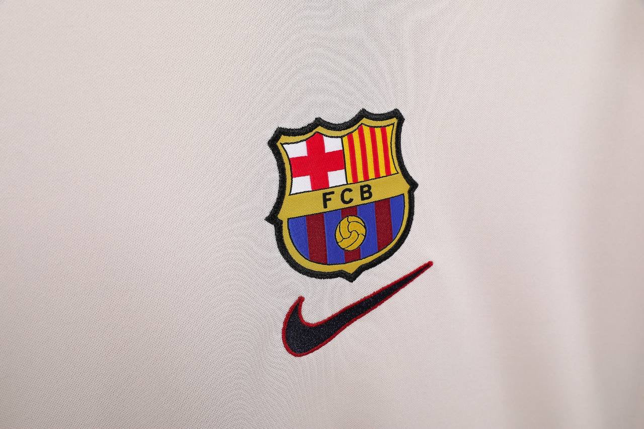 1998/99 Barcelona Away Jersey