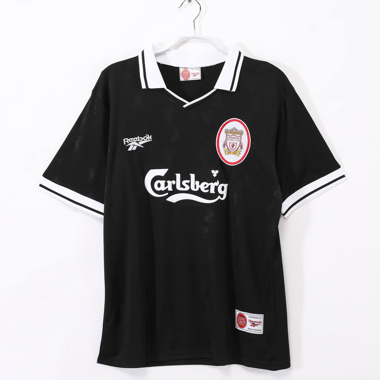 1996/97 Liverpool Away Jerseys