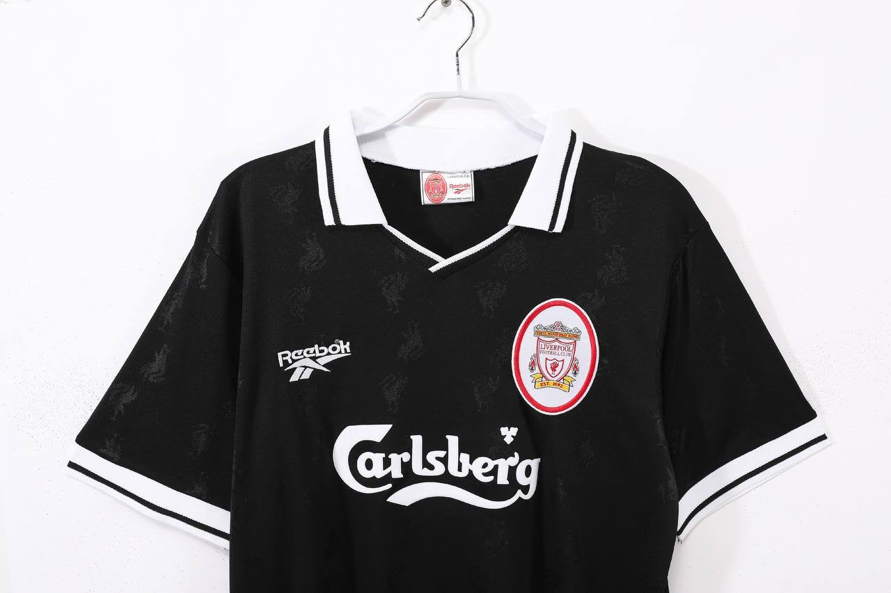 1996/97 Liverpool Away Jerseys