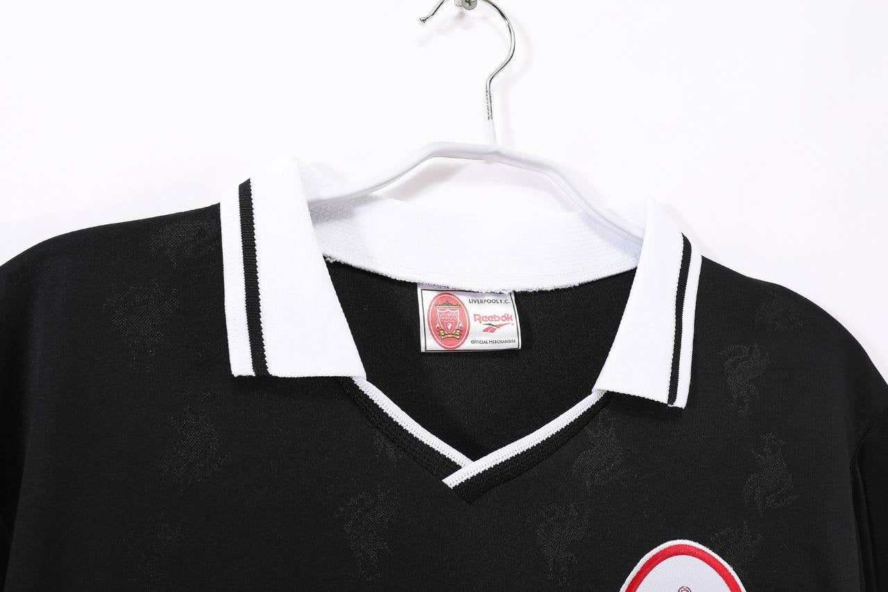 1996/97 Liverpool Away Jerseys