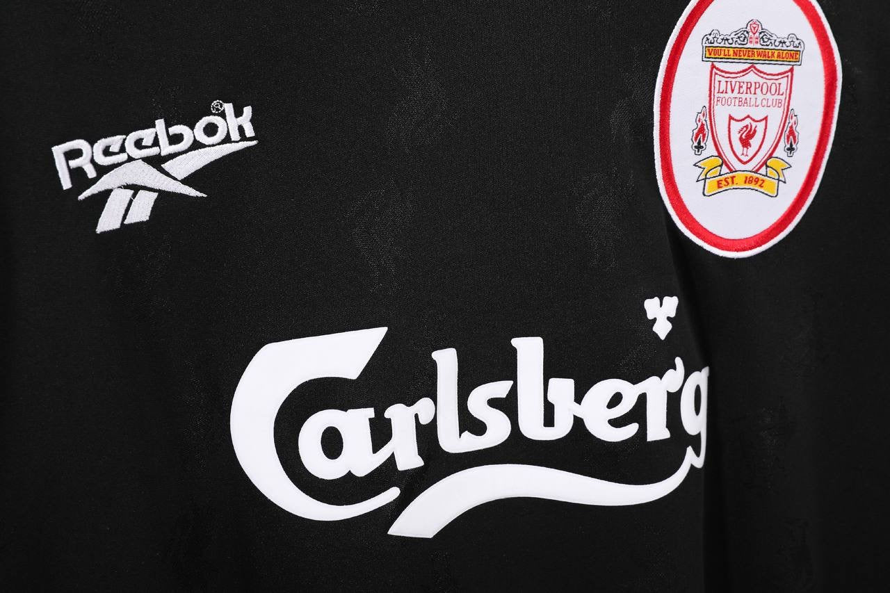 1996/97 Liverpool Away Jerseys