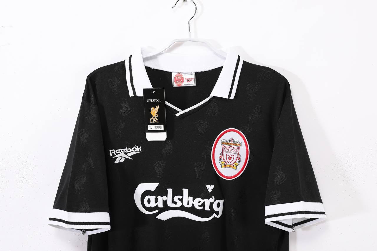 1996/97 Liverpool Away Jerseys